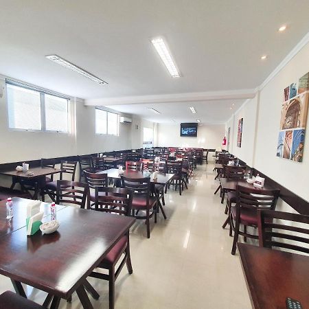 Avenida Palace Hotel Joinville Kültér fotó