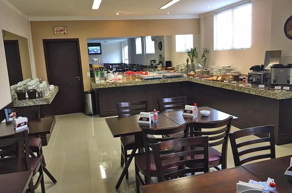 Avenida Palace Hotel Joinville Kültér fotó