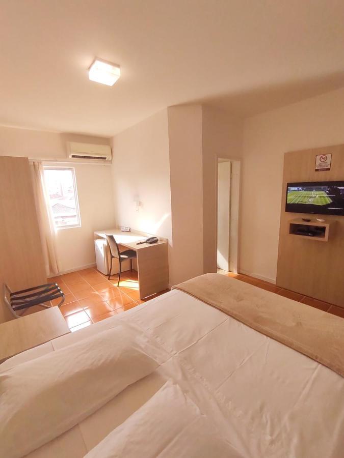 Avenida Palace Hotel Joinville Kültér fotó