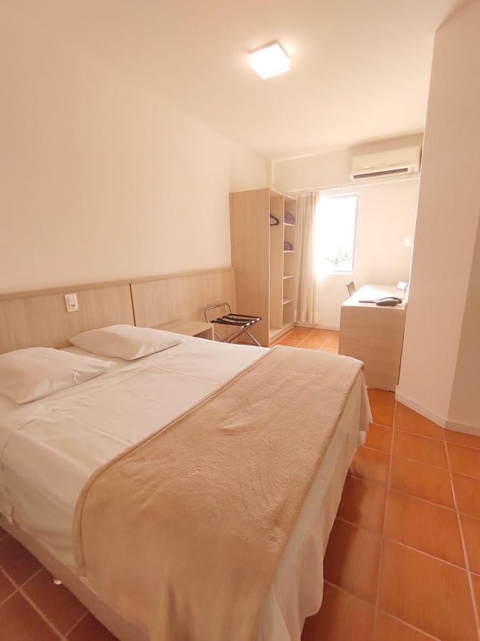 Avenida Palace Hotel Joinville Kültér fotó