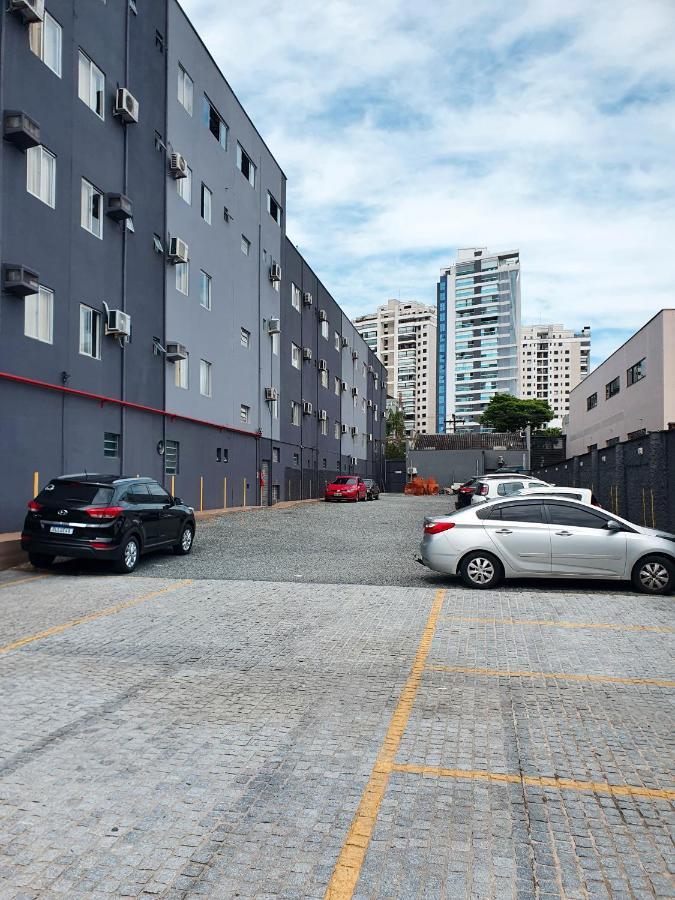 Avenida Palace Hotel Joinville Kültér fotó