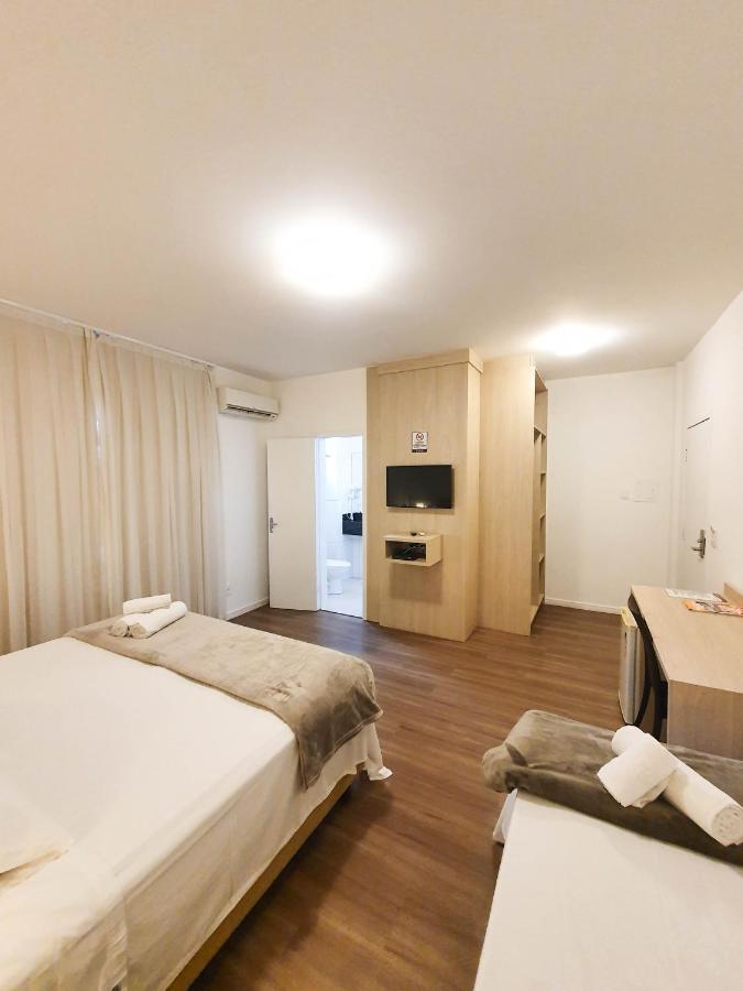 Avenida Palace Hotel Joinville Kültér fotó