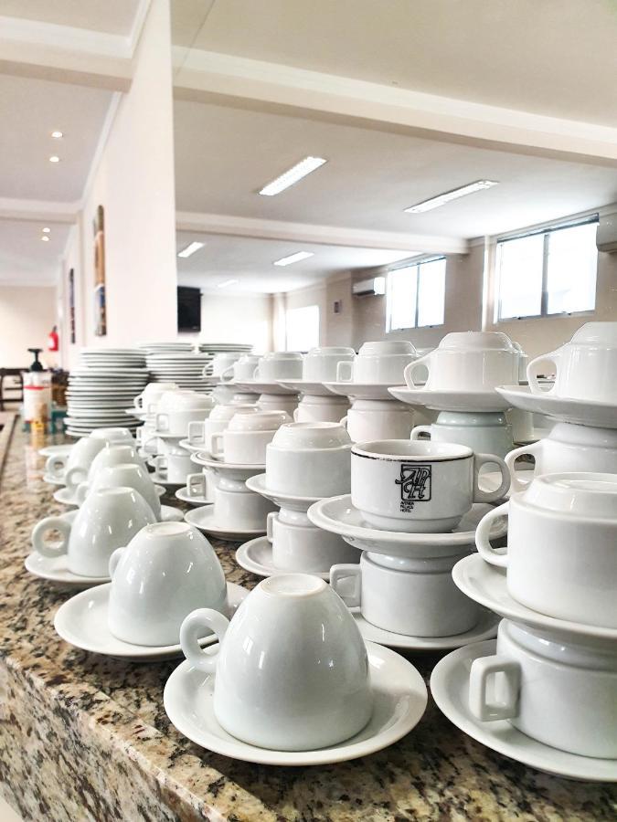 Avenida Palace Hotel Joinville Kültér fotó