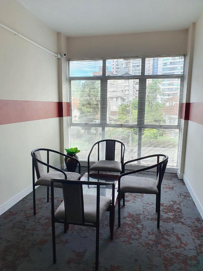 Avenida Palace Hotel Joinville Kültér fotó