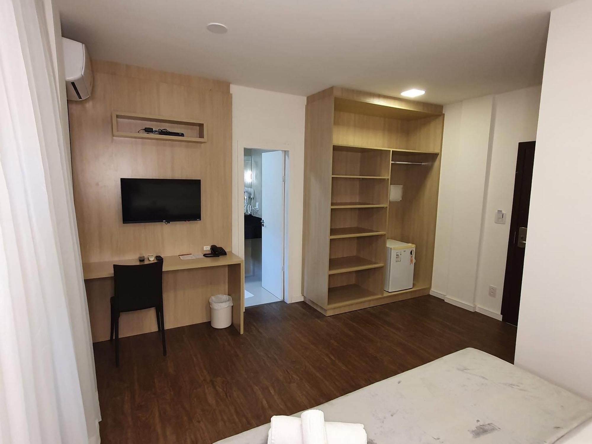 Avenida Palace Hotel Joinville Kültér fotó